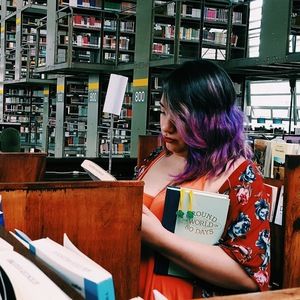 Meet your Posher, Jocelyne